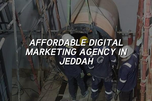Affordable Digital Marketing Agency in Jeddah