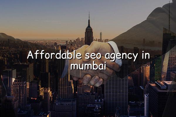Affordable SEO Agency in Mumbai