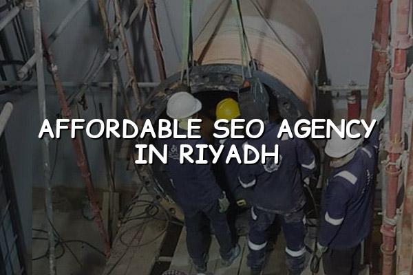Affordable SEO Agency in Riyadh