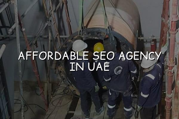 Affordable SEO Agency in UAE