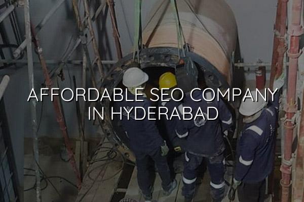Affordable SEO Company in Hyderabad