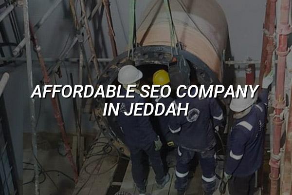 Affordable SEO Company in Jeddah