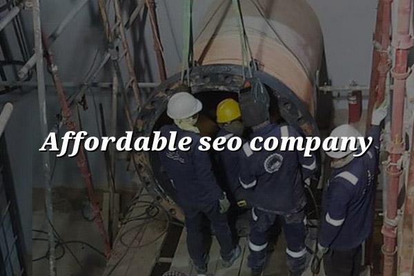 Affordable SEO Company