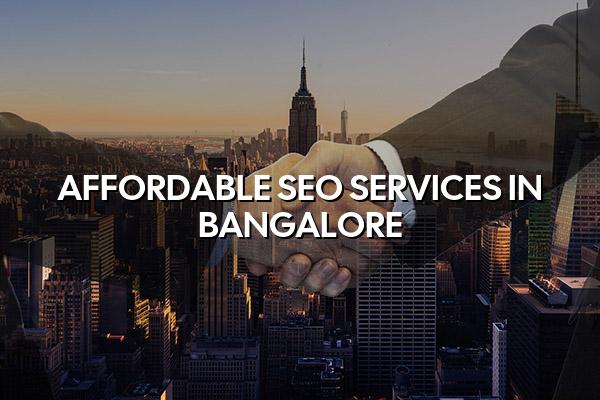 Affordable SEO Services in Bangalore