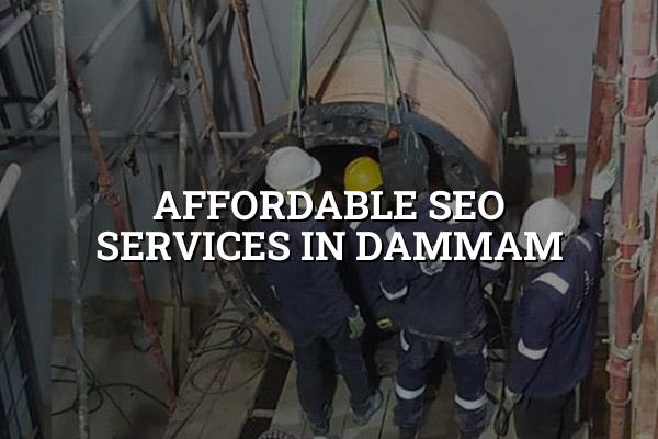 Affordable SEO Services in Dammam