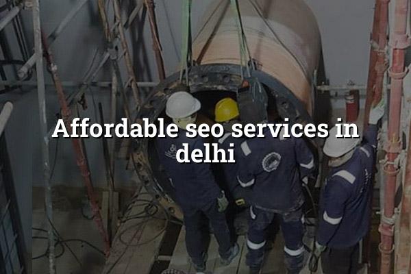 Affordable SEO Services in Delhi