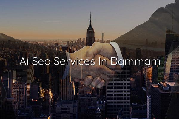 AI SEO Services in Dammam