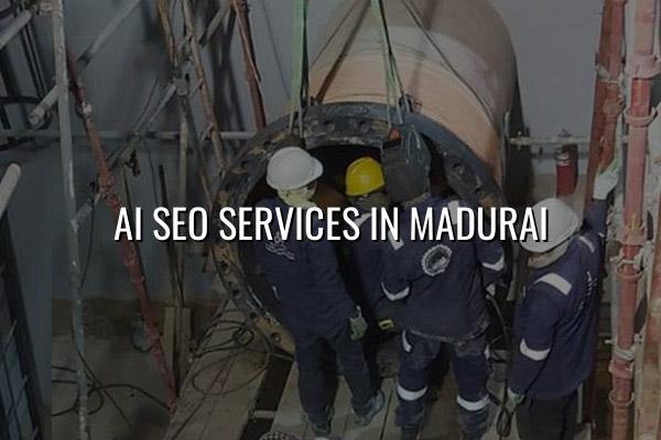 AI SEO Services in Madurai