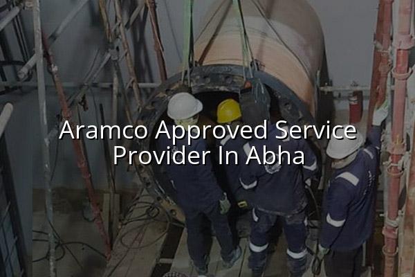 Aramco Approved Service Provider in Abha