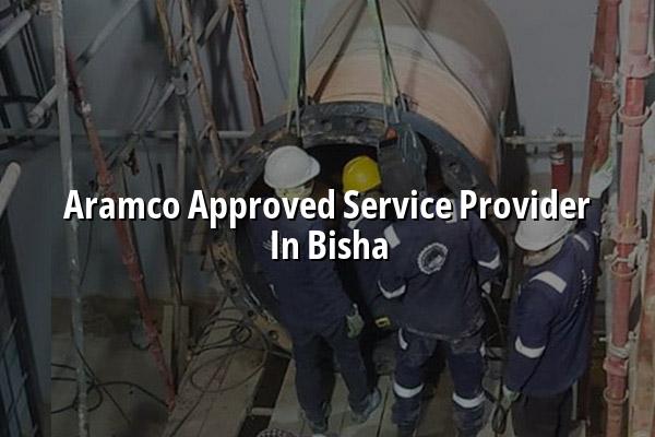 Aramco Approved Service Provider in Bisha