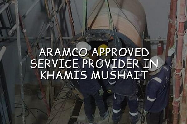 Aramco Approved Service Provider in Khamis Mushait