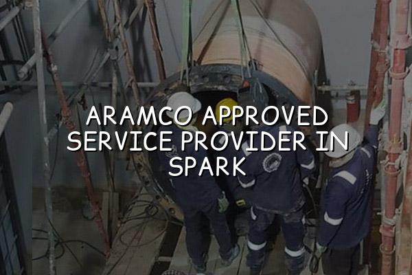 Aramco Approved Service Provider in Spark