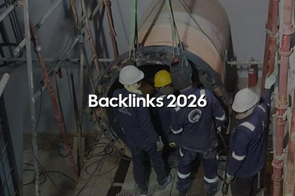 Backlinks 2026