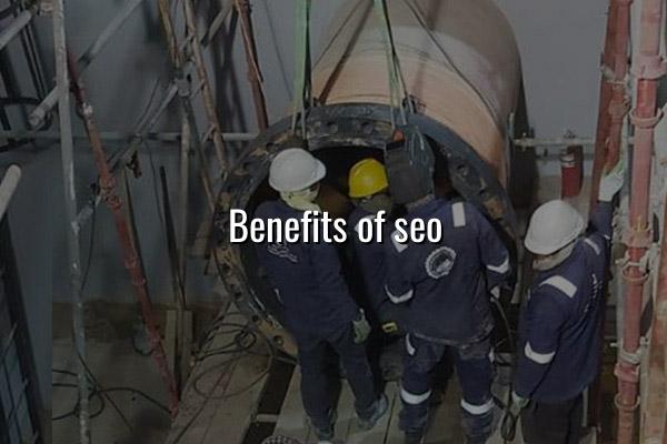 Benefits of SEO