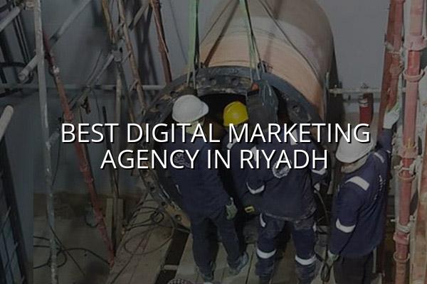 Best Digital Marketing Agency in Riyadh