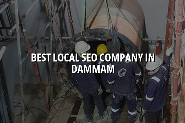 Best Local SEO Company in Dammam