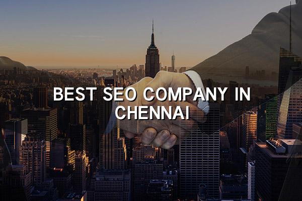 Best SEO Company in Chennai