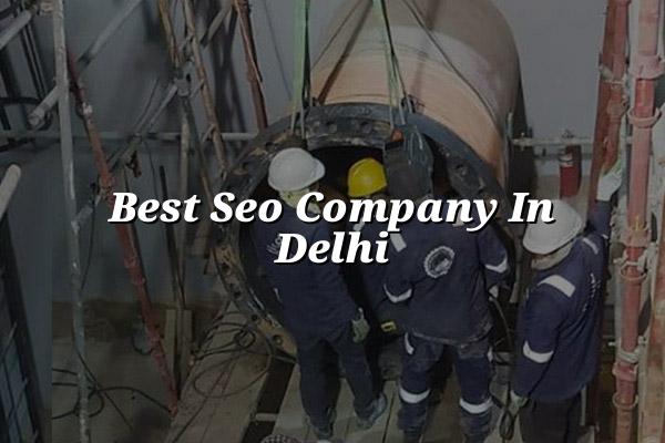 Best SEO Company in Delhi