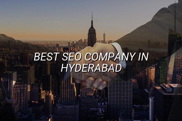 Best SEO Company in Hyderabad