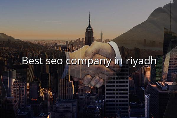 Best SEO Company in Riyadh