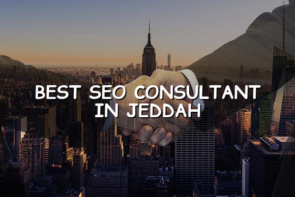 Best SEO Consultant in Jeddah