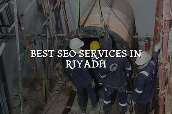 Best SEO Services in Riyadh