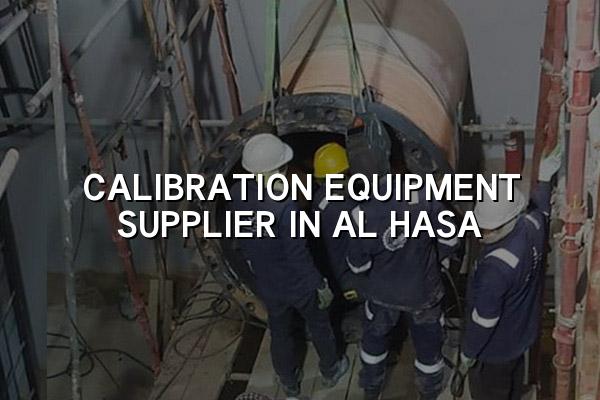 Calibration Equipment Supplier in Al Hasa