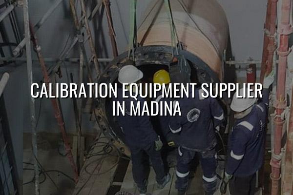 Calibration Equipment Supplier in Madina