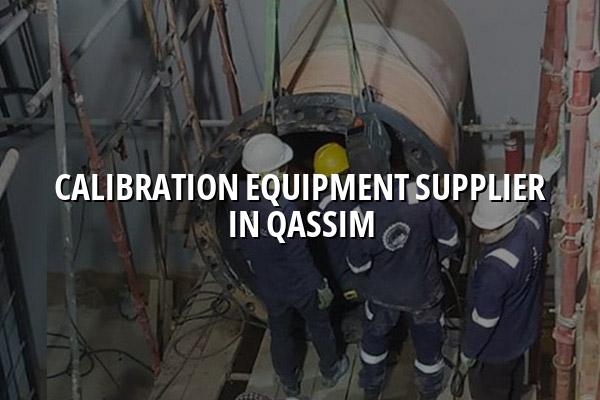 Calibration Equipment Supplier in Qassim