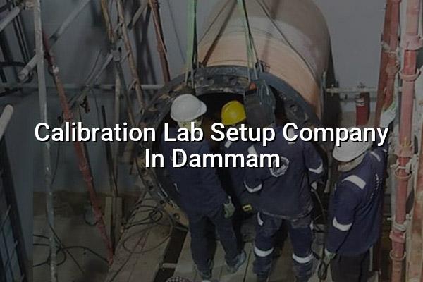 Calibration Lab Setup Company in Dammam