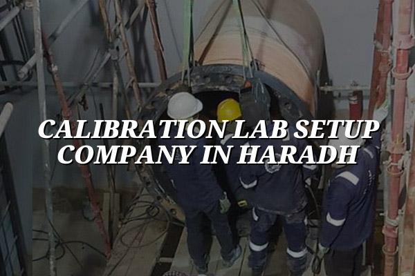 Calibration Lab Setup Company in Haradh