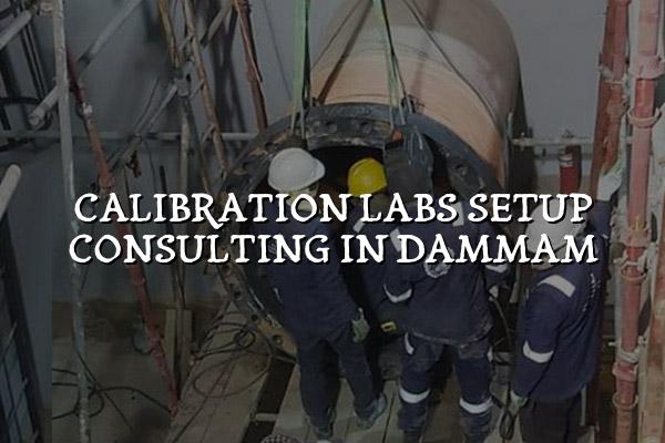 Calibration Labs Setup Consulting in Dammam