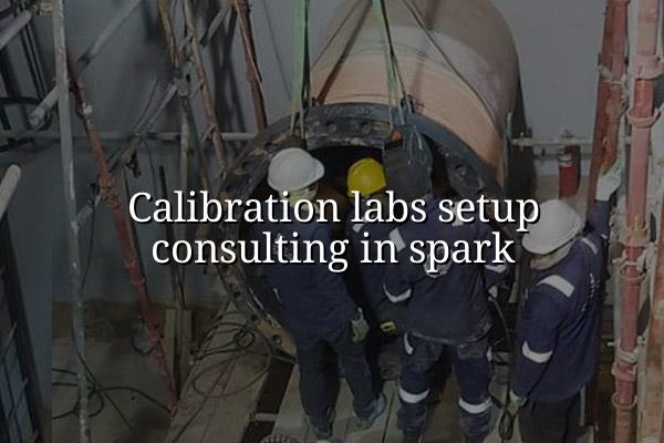 Calibration Labs Setup Consulting in Spark