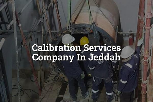 Calibration Services Company in Jeddah