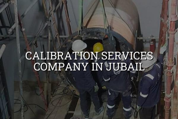 Calibration Services Company in Jubail