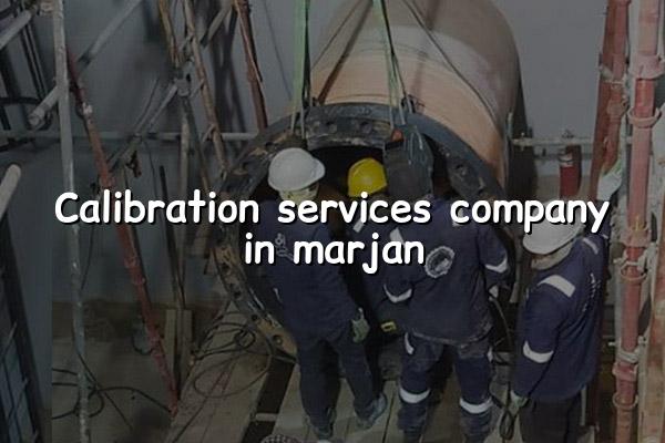 Calibration Services Company in Marjan