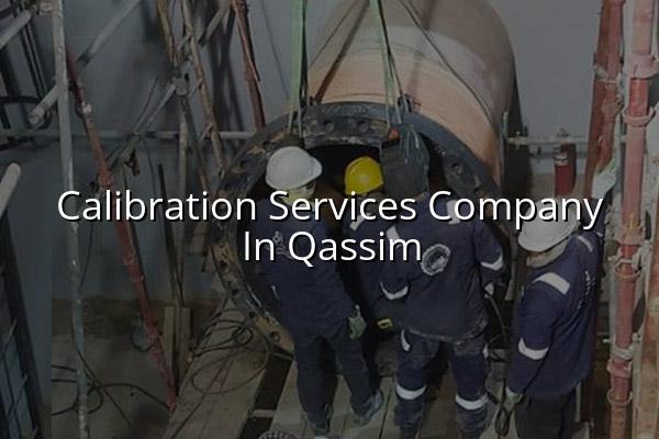Calibration Services Company in Qassim