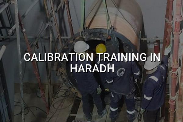 Calibration Training in Haradh