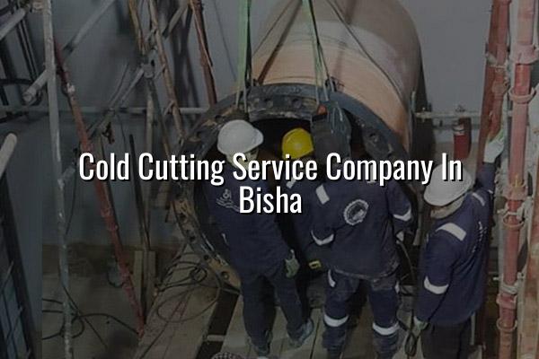 Cold Cutting Service Company in Bisha