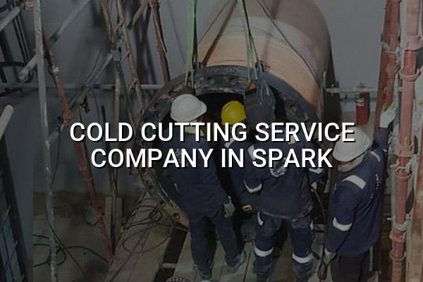 Cold Cutting Service Company in Spark