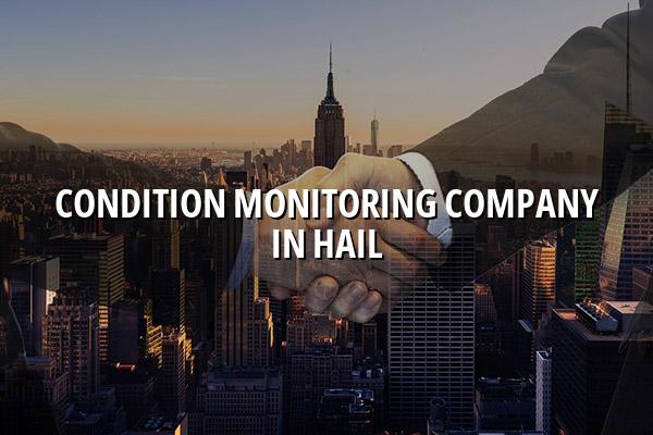 Condition Monitoring Company in Hail