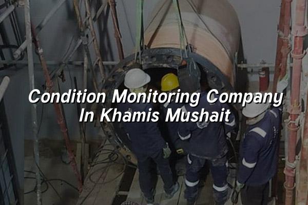 Condition Monitoring Company in Khamis Mushait