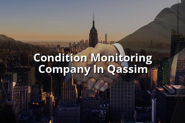 Condition Monitoring Company in Qassim