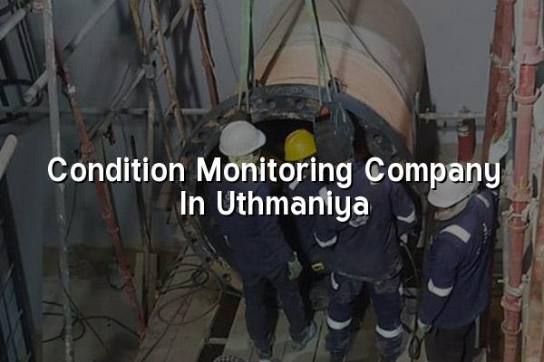Condition Monitoring Company in Uthmaniya