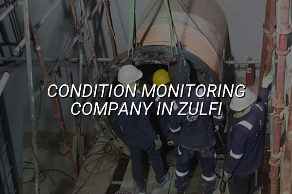 Condition Monitoring Company in Zulfi
