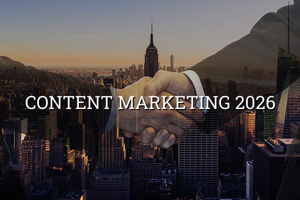 Content Marketing 2026
