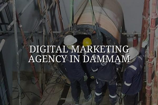 Digital Marketing Agency in Dammam