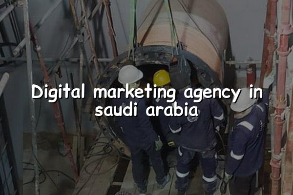 Digital Marketing Agency in Saudi Arabia
