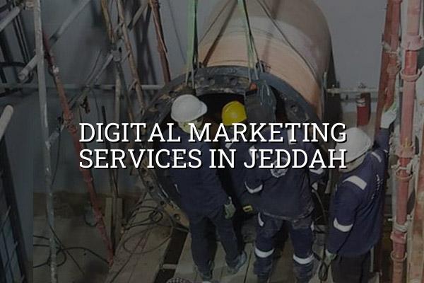 Digital Marketing Services in Jeddah