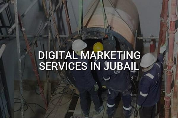 Digital Marketing Services in Jubail
